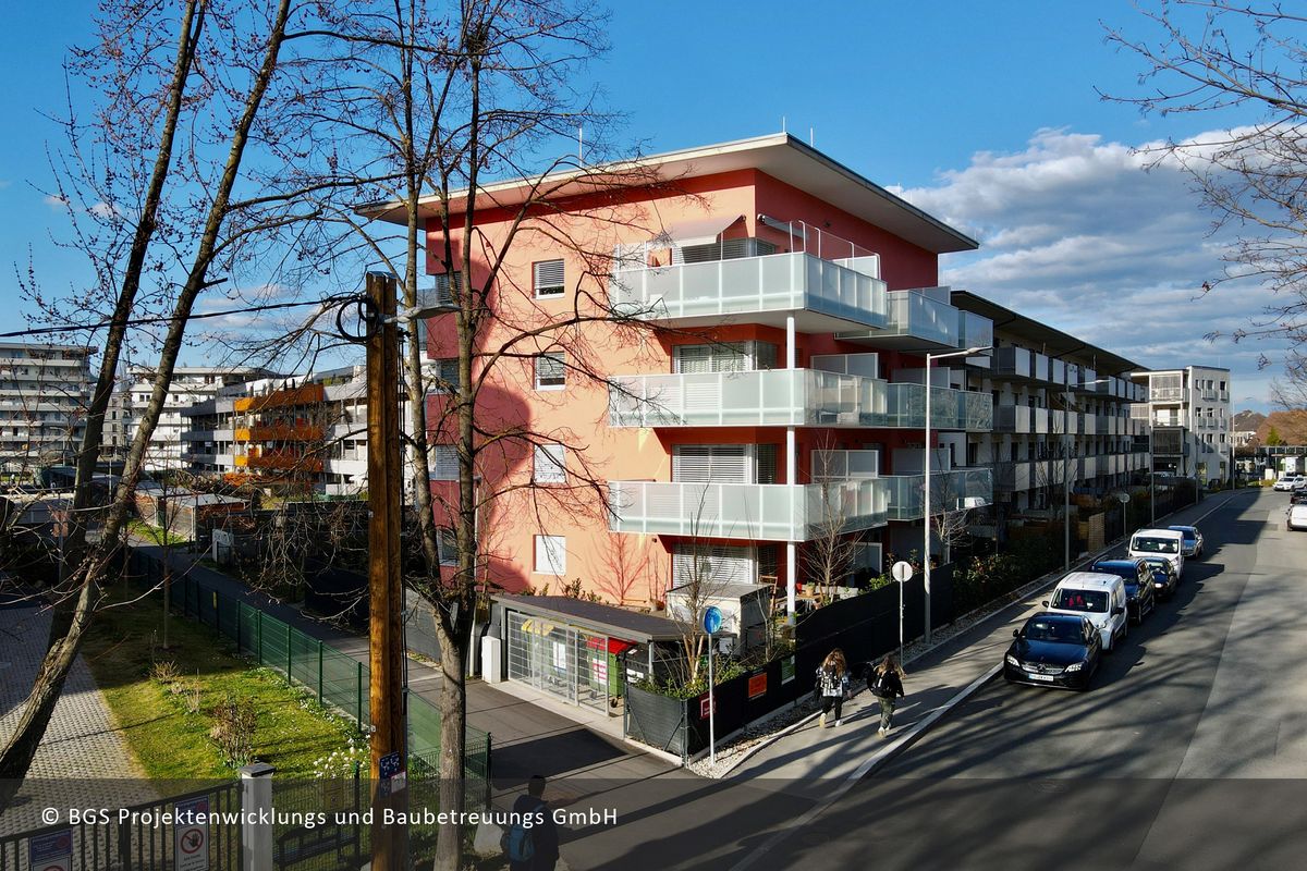 Wohnbau Ankerstraße, Graz – Bild 3 von 8