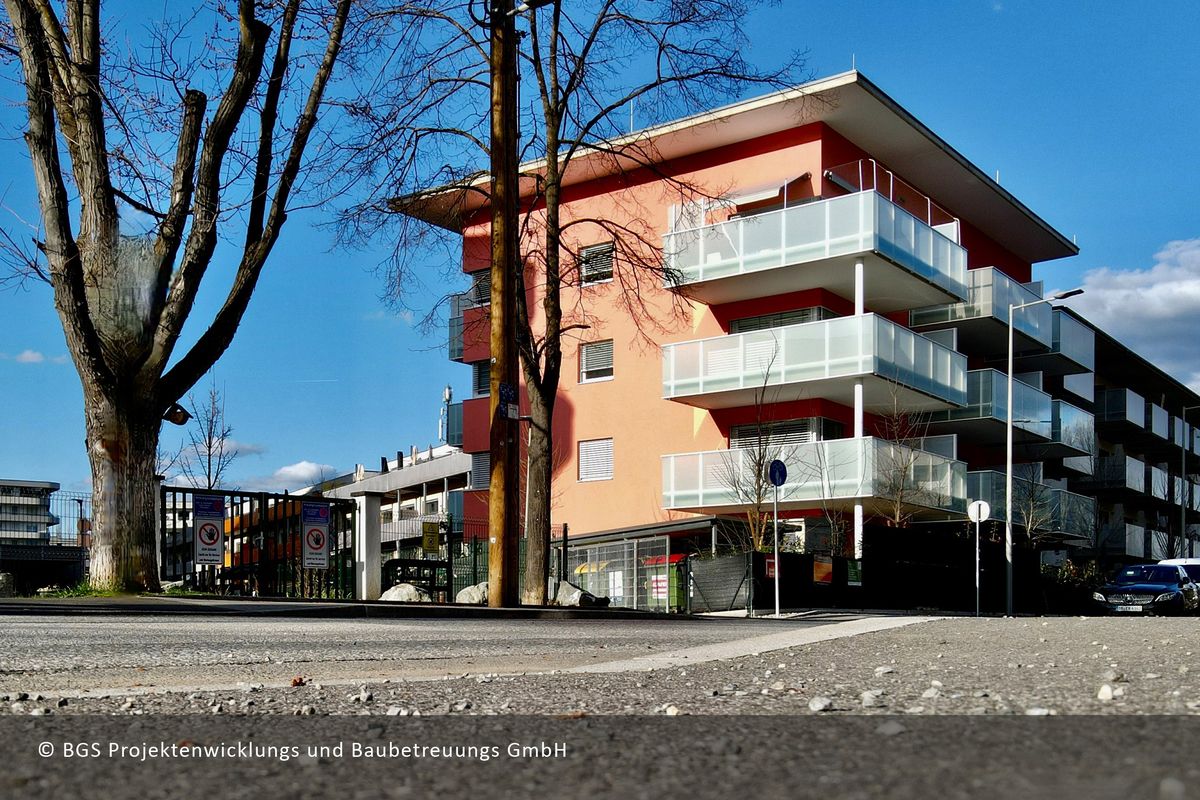 Wohnbau Ankerstraße, Graz – Bild 4 von 8
