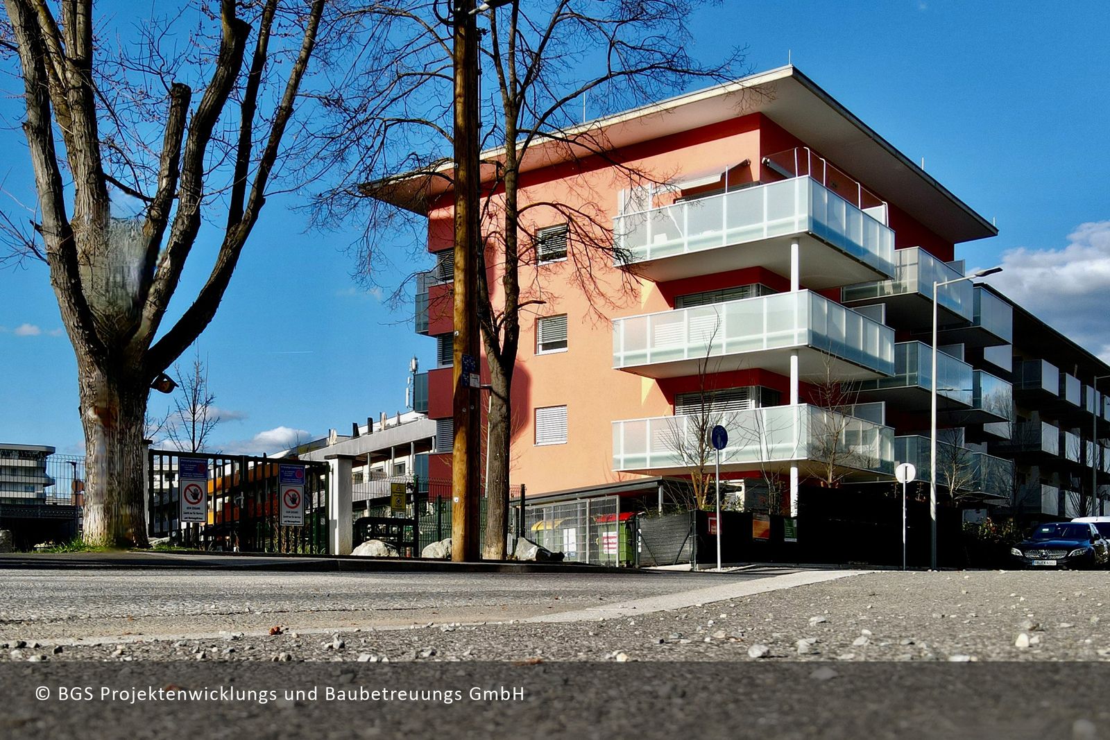 Wohnbau Ankerstraße, Graz – Bild 4 von 8