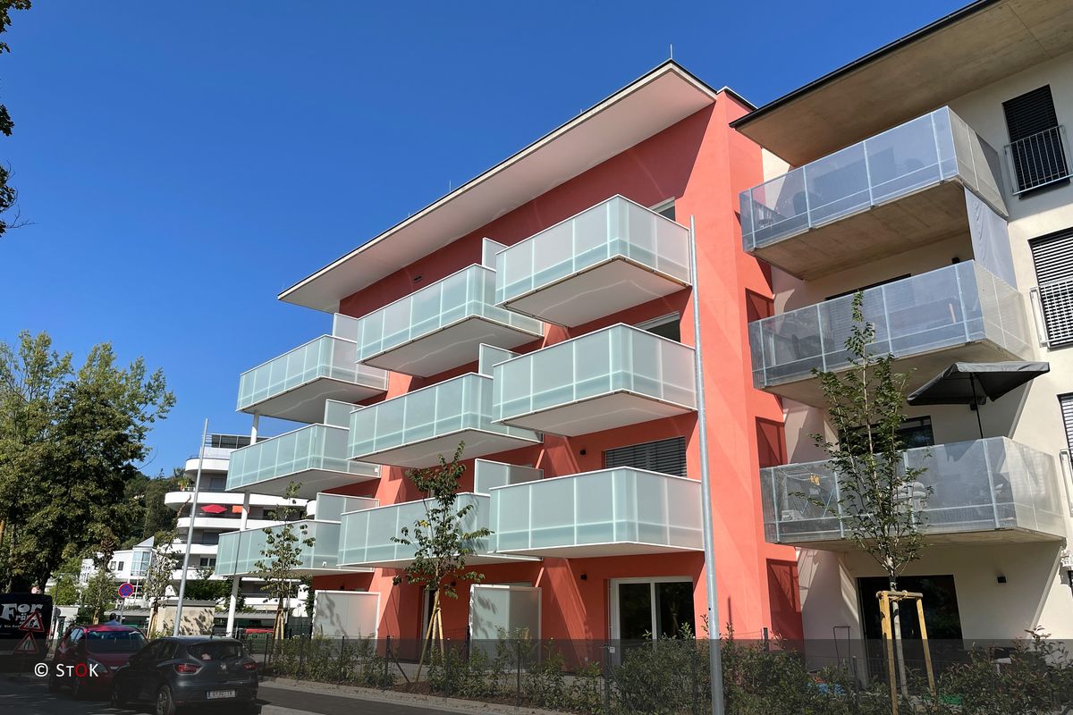 Wohnbau Ankerstraße, Graz – Bild 5 von 8