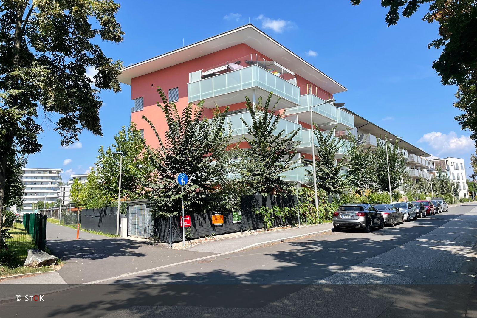 Wohnbau Ankerstraße, Graz – Bild 6 von 8