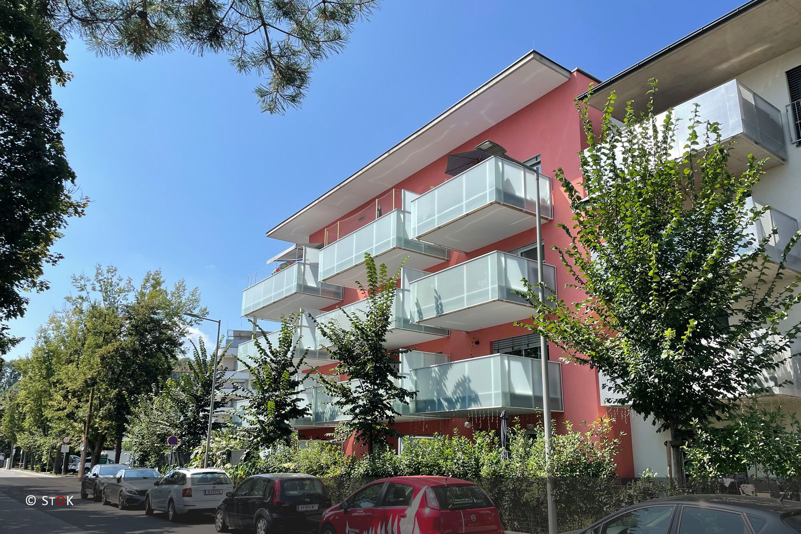 Wohnbau Ankerstraße, Graz – Bild 7 von 8