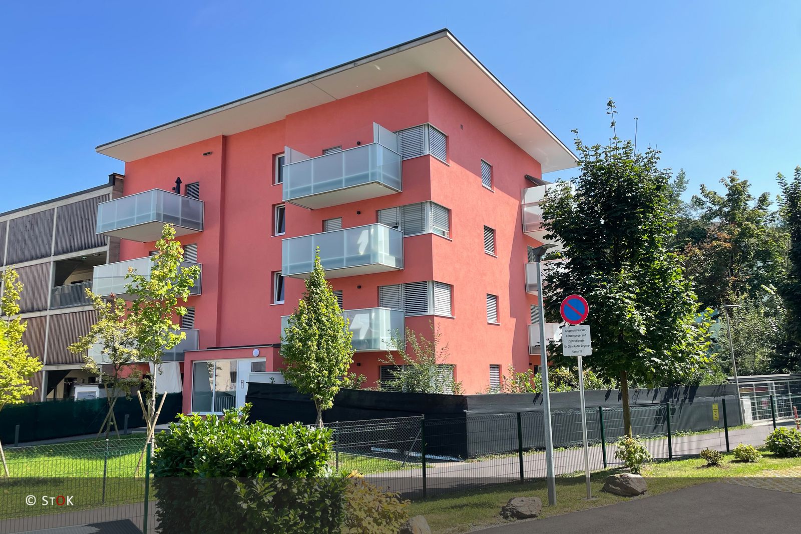Wohnbau Ankerstraße, Graz – Bild 8 von 8