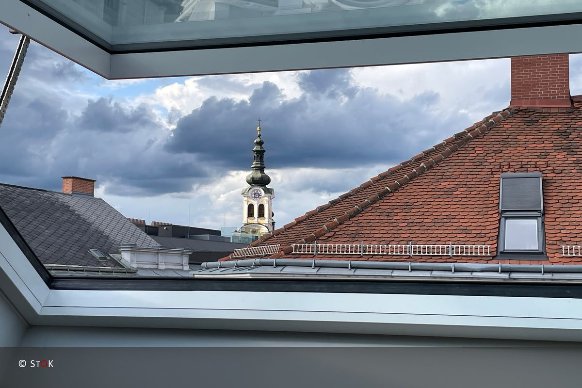 Umfassende Sanierung Belgiergasse, Graz – Bild 4 von 13