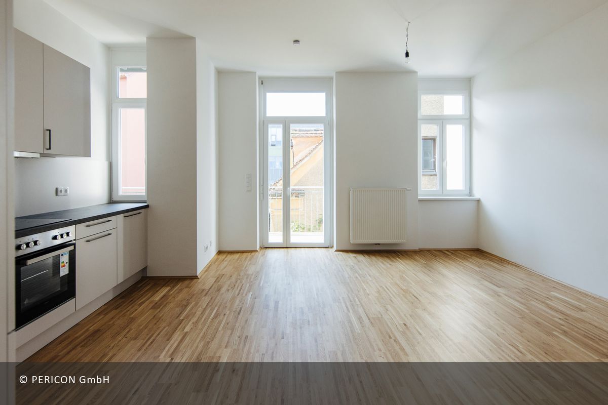 Umfassende Sanierung Belgiergasse, Graz – Bild 8 von 13