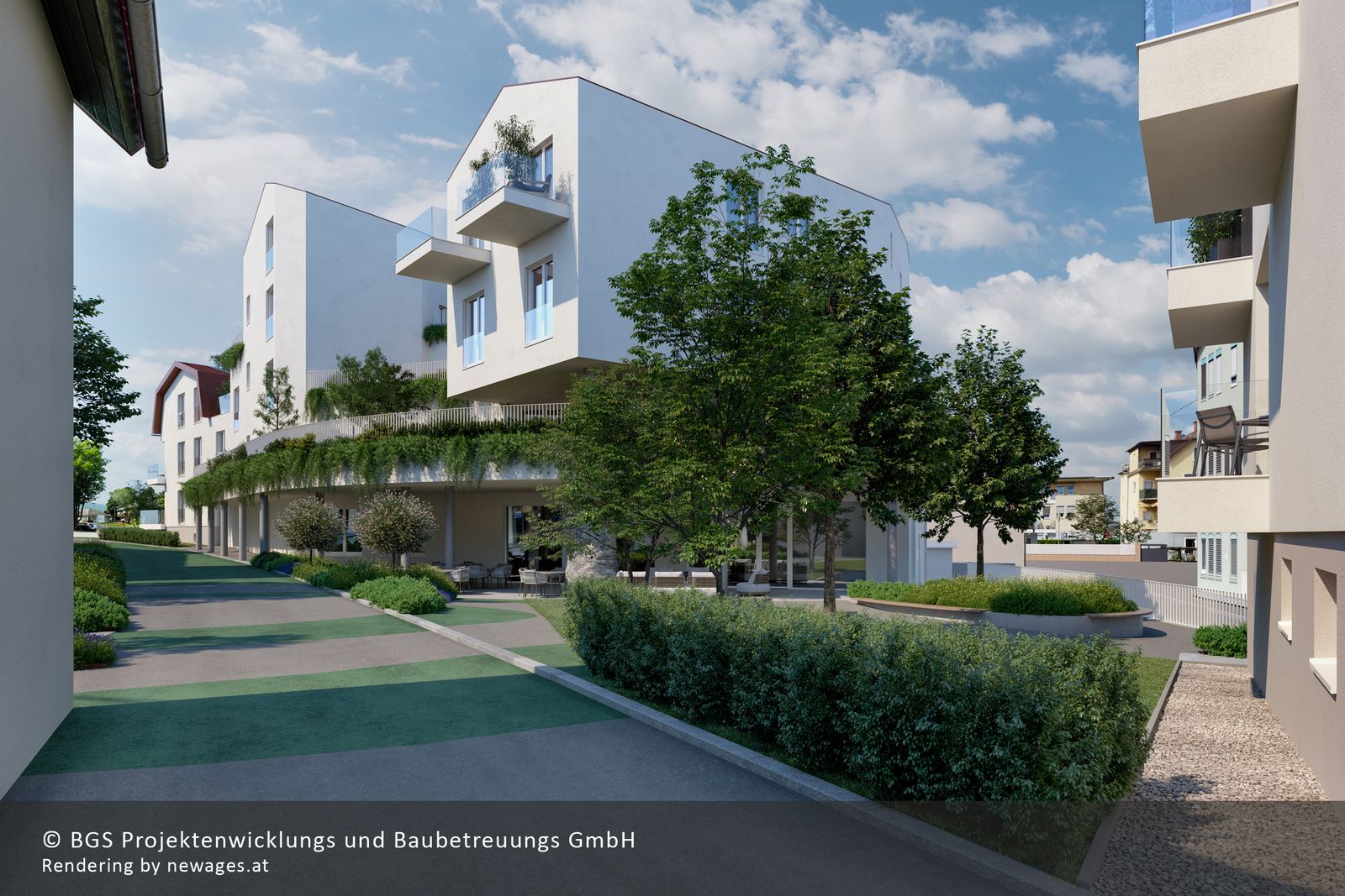 Stadtteilzentrum G7, Graz Straßgang – Bild 3 von 9