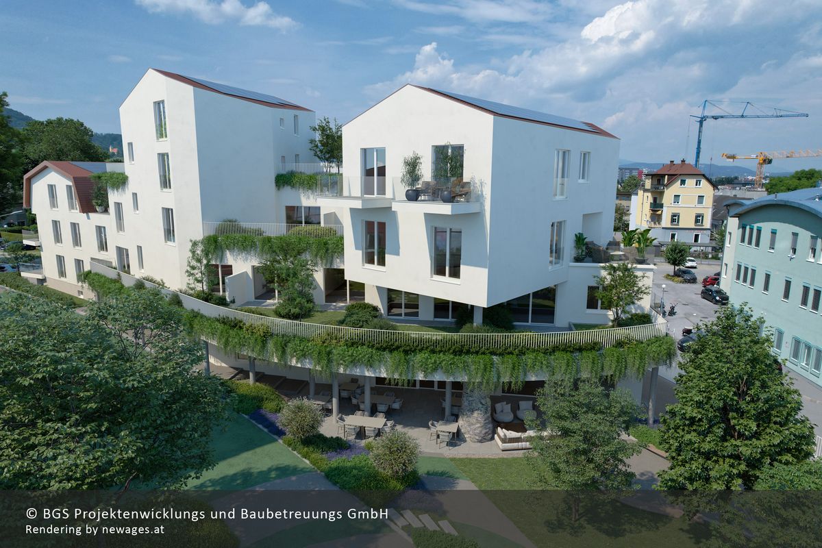 Stadtteilzentrum G7, Graz Straßgang – Bild 4 von 9