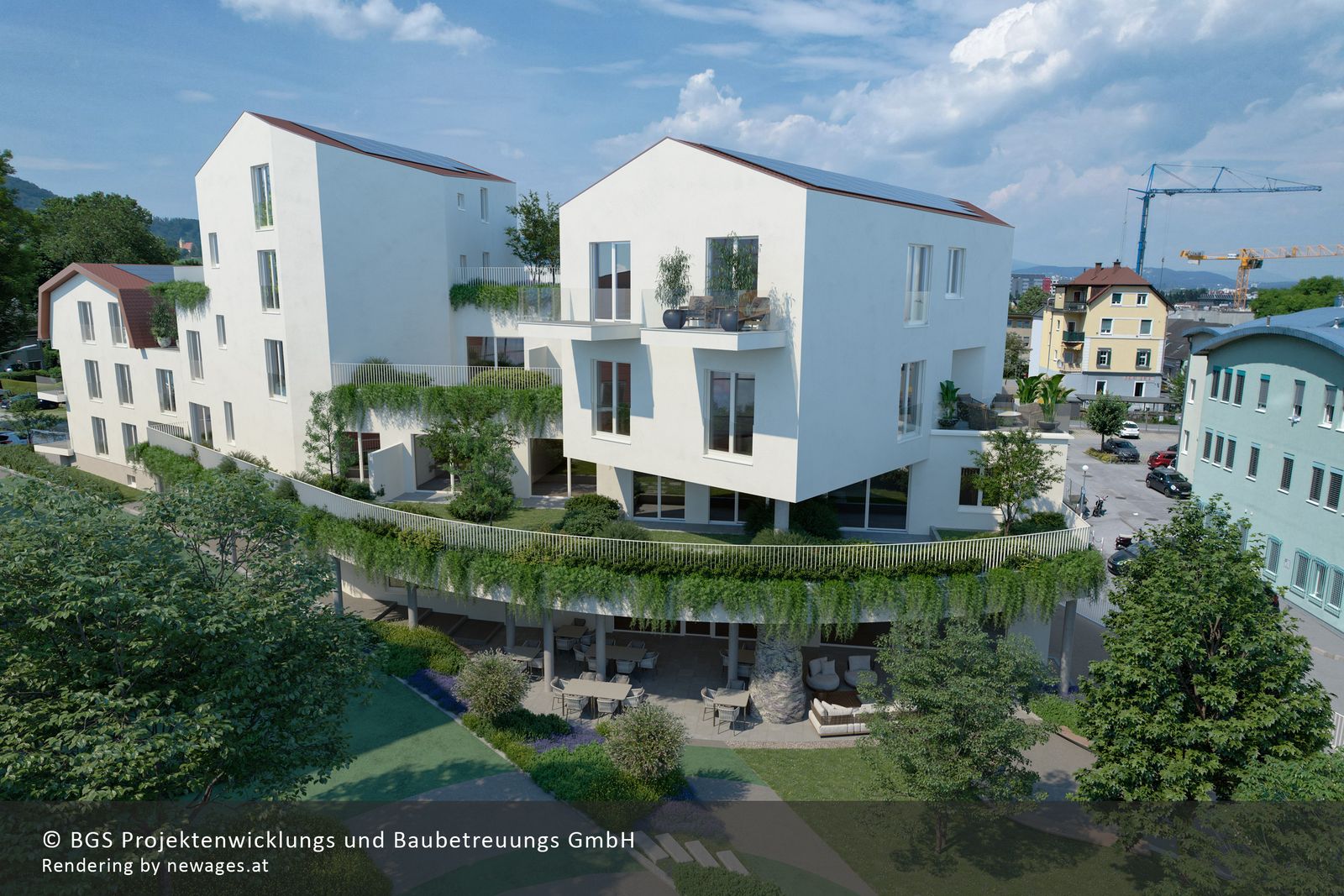 Stadtteilzentrum G7, Graz Straßgang – Bild 4 von 9