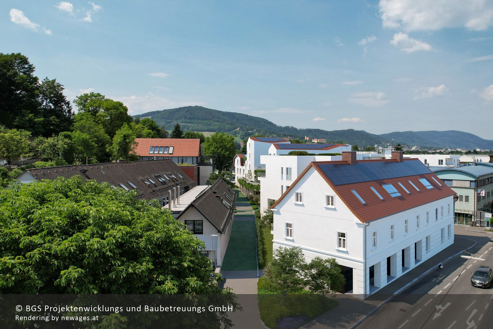 Stadtteilzentrum G7, Graz Straßgang – Bild 6 von 9