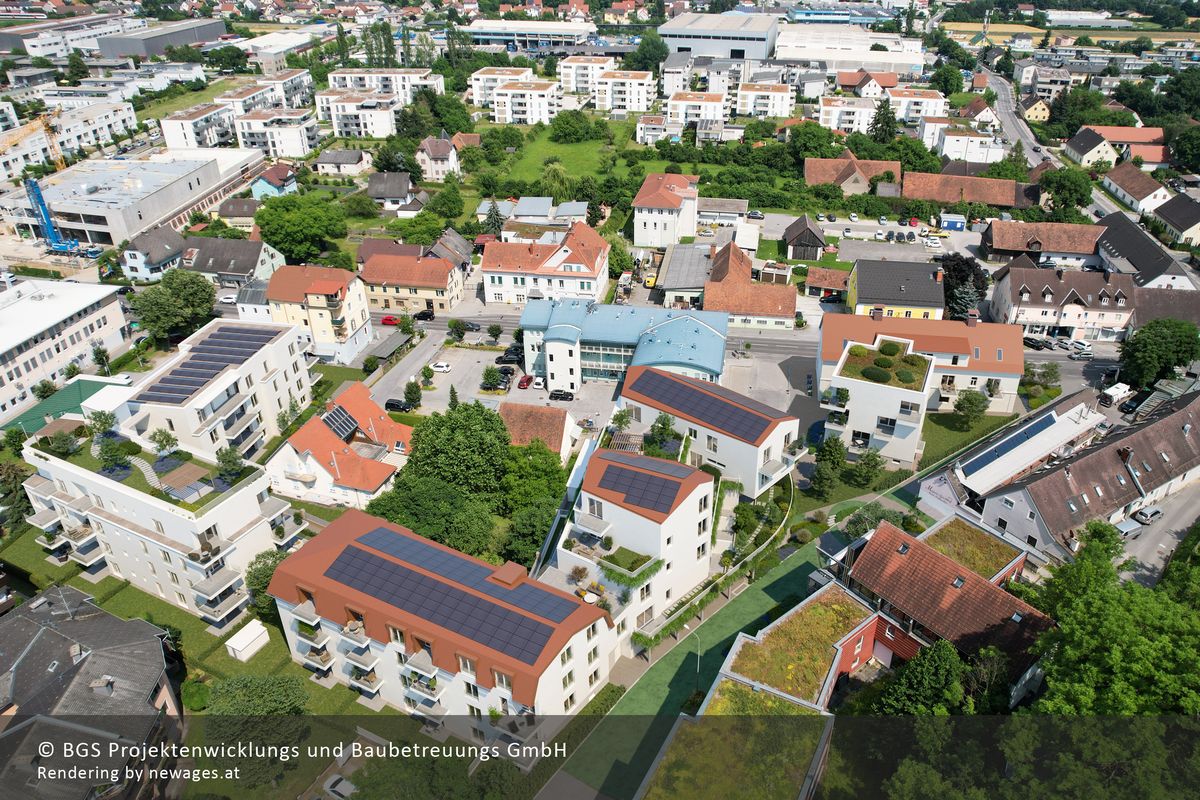 Stadtteilzentrum G7, Graz Straßgang – Bild 7 von 9