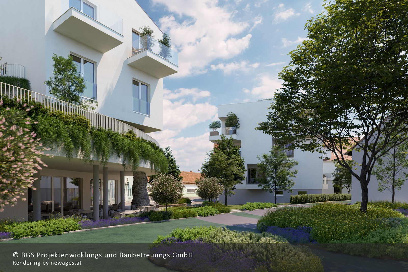 Stadtteilzentrum G7, Graz Straßgang – Bild 8 von 9