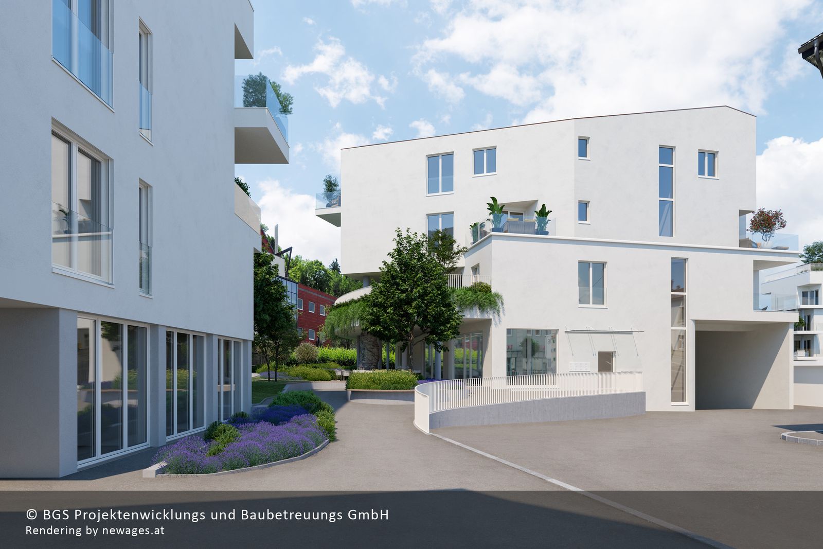 Stadtteilzentrum G7, Graz Straßgang – Bild 9 von 9